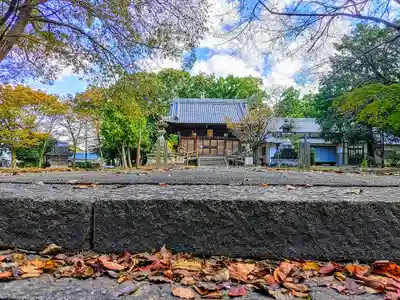 大平八幡宮のその他建物