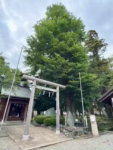 深見神社(神奈川県)