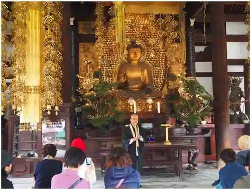 遠照山 光明寺（尼崎大仏）(兵庫県)