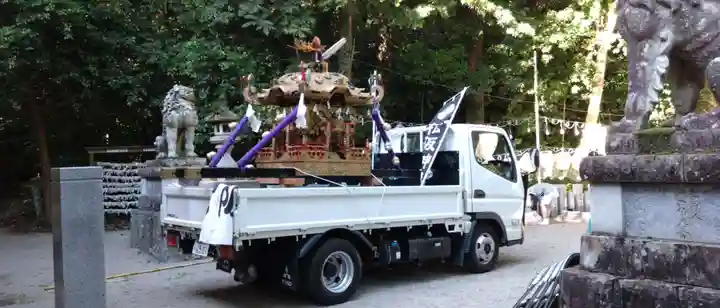 松阪神社(三重県)