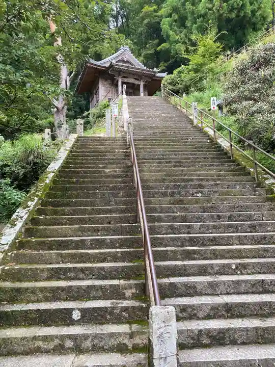 鳳来寺のその他建物