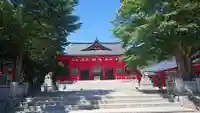 赤城神社の本殿・本堂