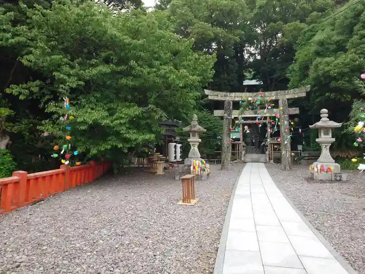 宗像大社中津宮(福岡県)