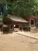 逢善寺の手水舎