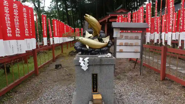 日光二荒山神社中宮祠(栃木県)