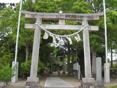 白幡八幡神社(千葉県)
