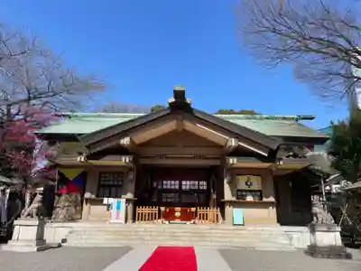 東郷神社(東京都)