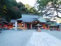 熊野那智大社の本殿・本堂