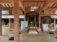 永興寺の本殿・本堂