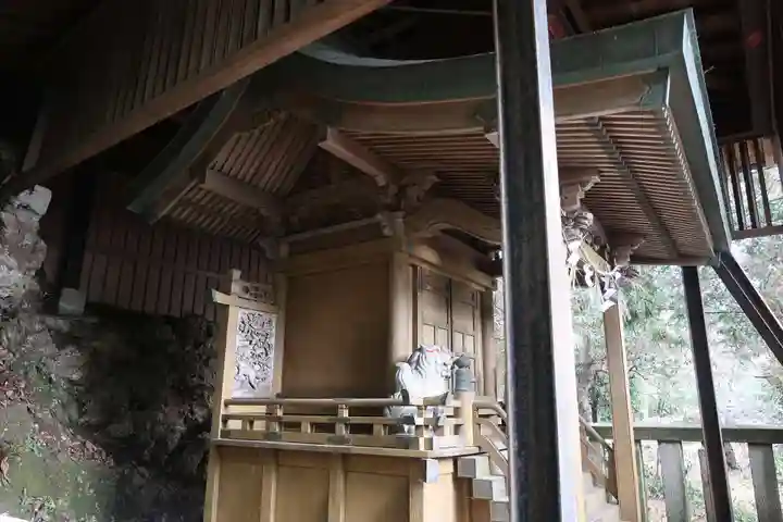 白山神社(岐阜県)