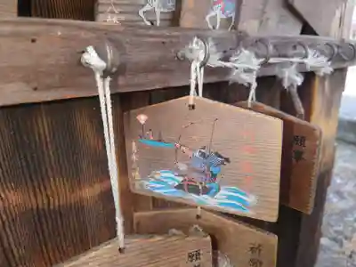 清水八幡宮の授与品その他