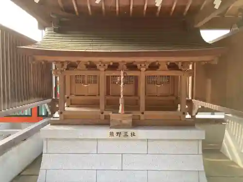 富岡八幡宮(神奈川県)