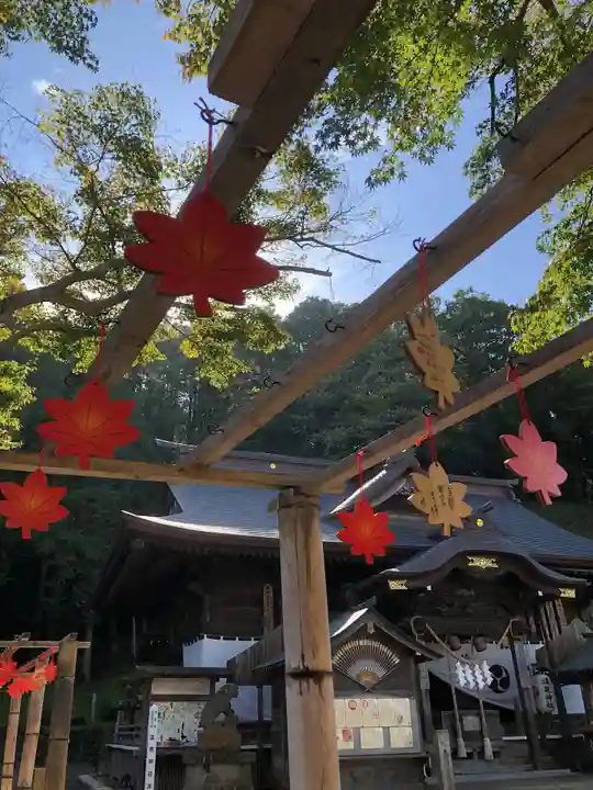 温泉神社〜いわき湯本温泉〜(福島県)