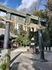 佐野赤城神社(栃木県)