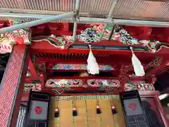 榛名神社(群馬県)