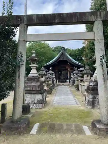 爾波神社(愛知県)