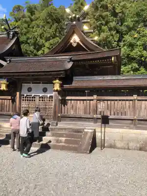 熊野本宮大社のその他建物