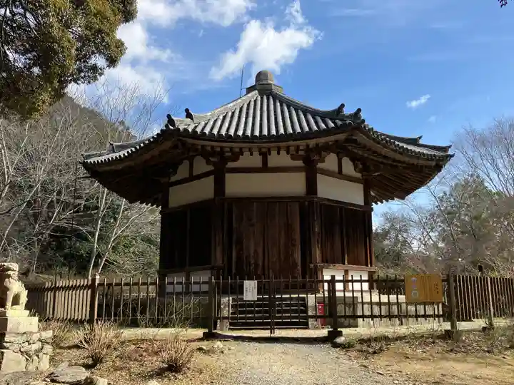 栄山寺(奈良県)