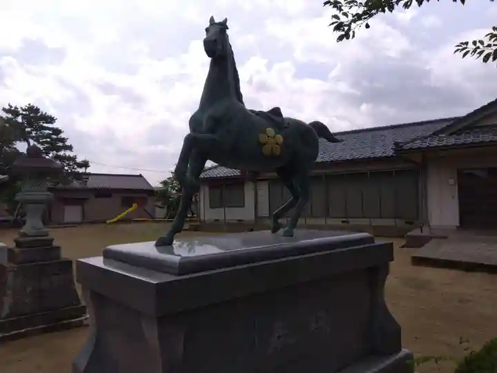石塚神社(福井県)