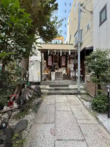 末廣神社(東京都)