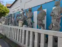 堀切天祖神社祖霊社(東京都)