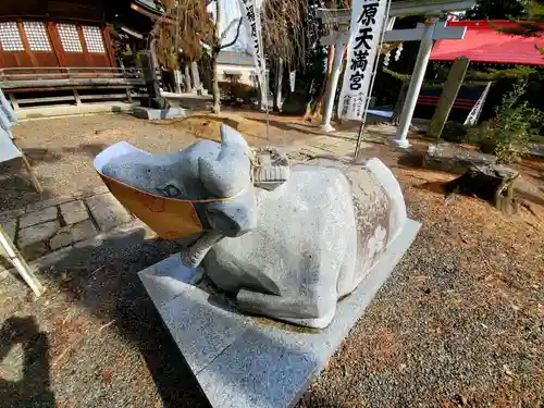 豊景神社の狛犬