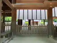 熱田神宮の本殿・本堂