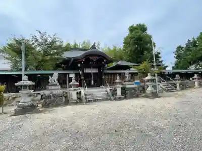 三大神社(滋賀県)