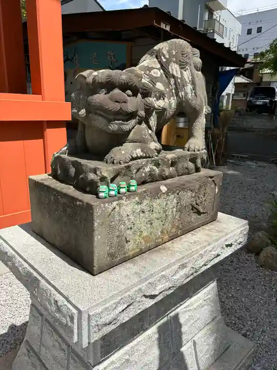 秩父今宮神社(埼玉県)