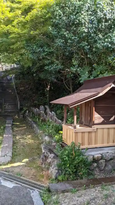 福寿寺の末社・摂社