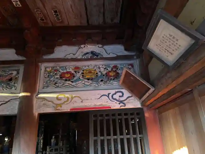 下野国分寺の本殿・本堂