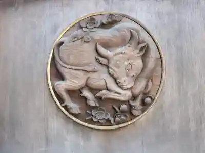 湯島天満宮の芸術