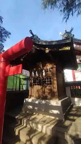 居木神社(東京都)