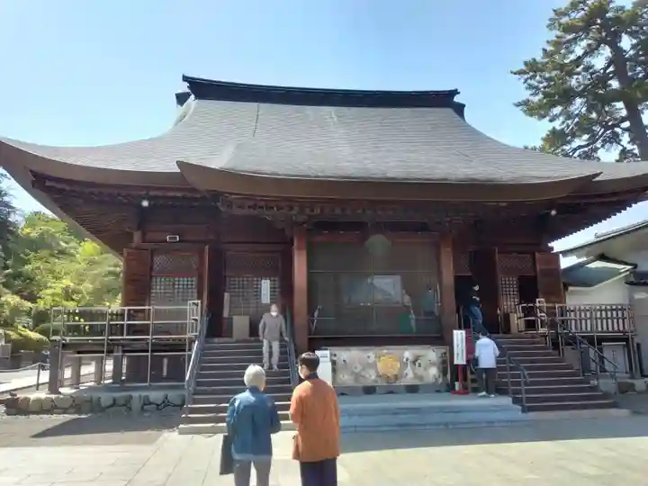 高幡不動尊 金剛寺(東京都)