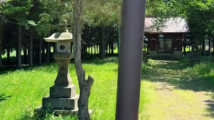 釜加神社(北海道)