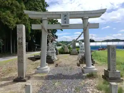 神明神社(福島県)