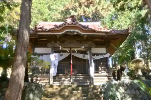 素盞嗚神社(静岡県)