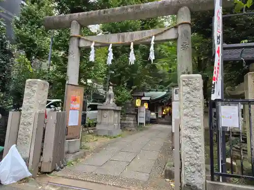 稲荷鬼王神社(東京都)