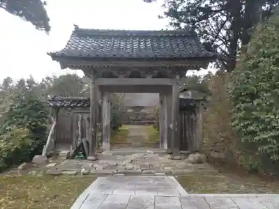 慶宮寺(新潟県)