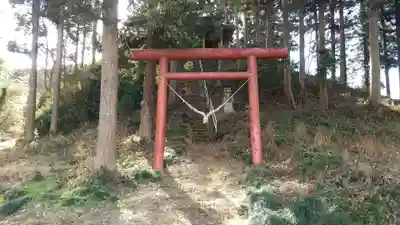 鬼渡神社(茨城県)