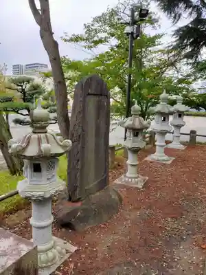 金岡八幡宮のその他建物