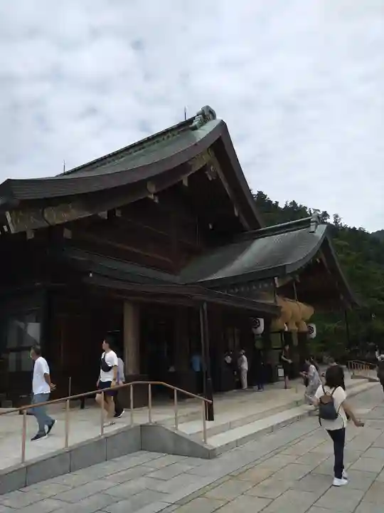 出雲大社(島根県)