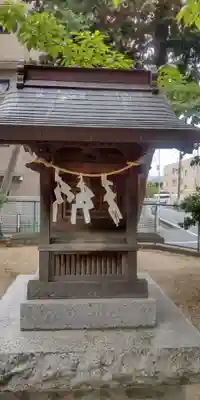 浅間神社(埼玉県)