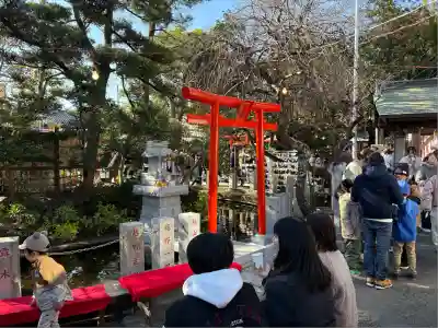 相模国総社六所神社(神奈川県)