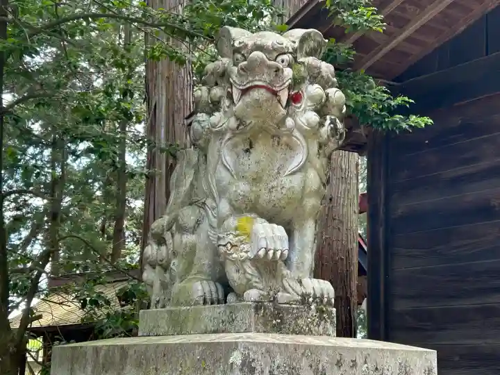 野々宮神社(長野県)
