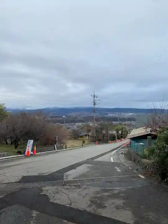 武田八幡宮(山梨県)