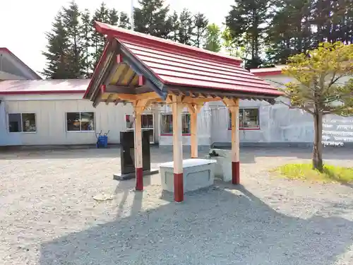 枝幸厳島神社(北海道)