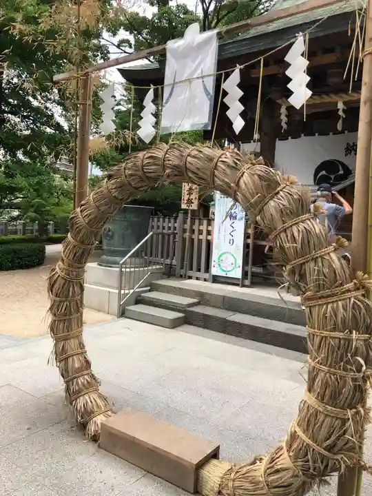 松戸神社(千葉県)