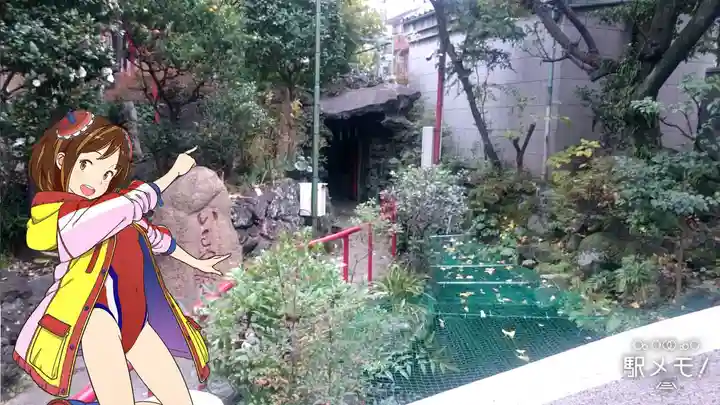 江島杉山神社のその他建物