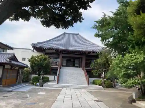 全生庵の本殿・本堂